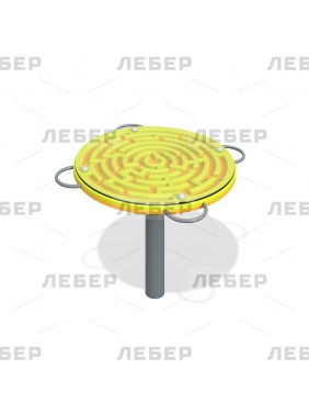 Развивающий элемент "Лабиринт"