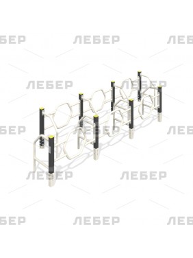 Лабиринт "Шестигранник"