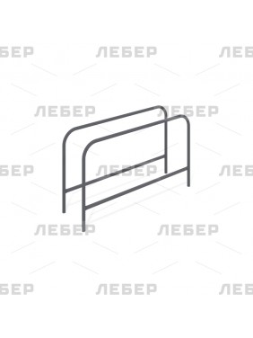 Брусья-низкие параллельные