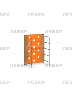 Шведская стенка тип 1