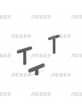 Упоры разновысокие...