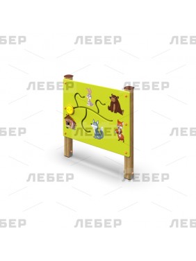 Стойка "Лабиринт" тип 1