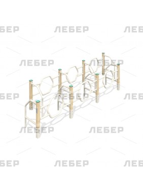 Лабиринт "Шестигранник"...