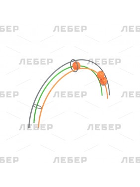 Игровая установка "Мячи"
