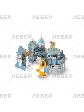 Игровой комплекс "Космопорт"