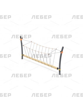 Канатный переход "Липпман"