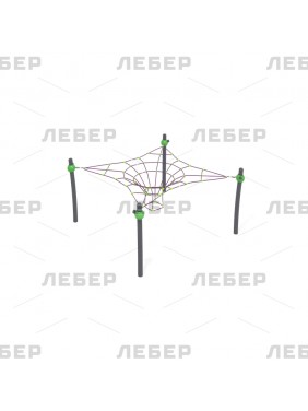 Канатный комплекс "Бернулли"