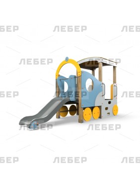Паровозик с горкой ЛГИК-13