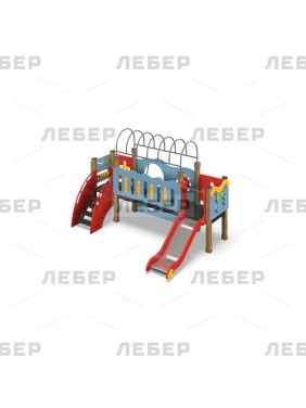 Спортивно-игровой комплекс...