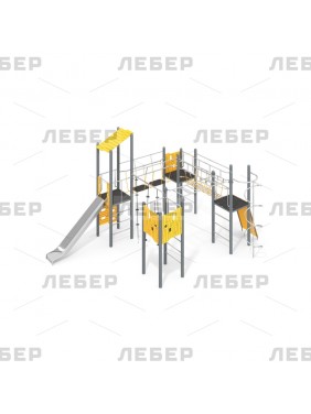 Игровой комплекс "Цефей"...