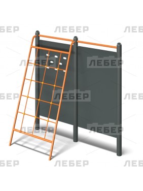 Спортивная станция...