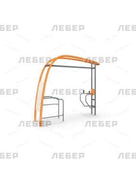 Спортивная станция "Волга"