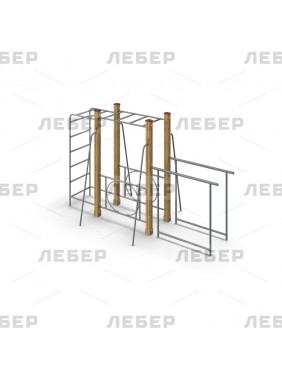 Детский рукоход "Кенга-1"