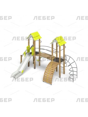 Игровой комплекс "Весельчак"