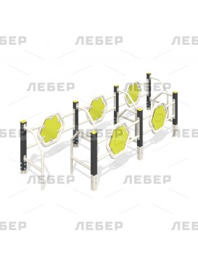 Лабиринт "Геометрия"