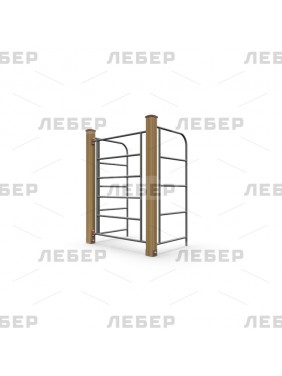 Шведская стенка (тип 2)