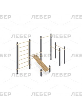 Спортивный комплекс ЛГВО-19.1