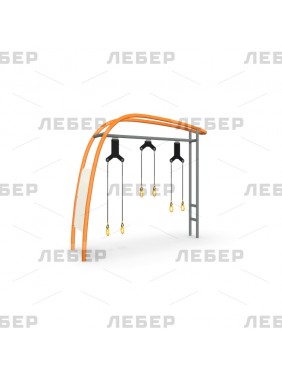 Спортивная станция "Енисей"