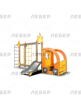 Пожарная машина