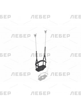 Подвес со спинкой