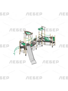 Игровой комплекс "Рёло" 02.16