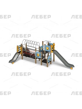 Спортивно-игровой комплекс...