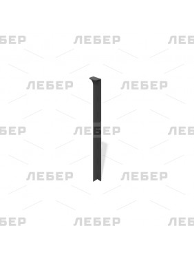 Столбик парковочный Г-образный