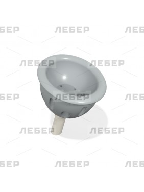 Карусель "Техас" серая