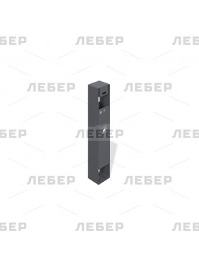 Урна для собачьих площадок