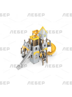 Игровой комплекс "Часовая...