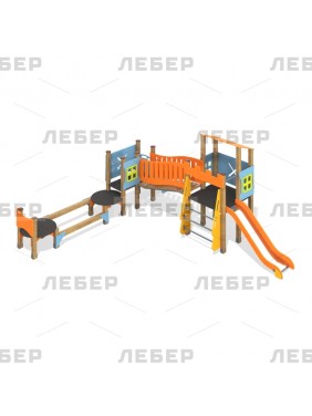 Спортивно-игровой комплекс...