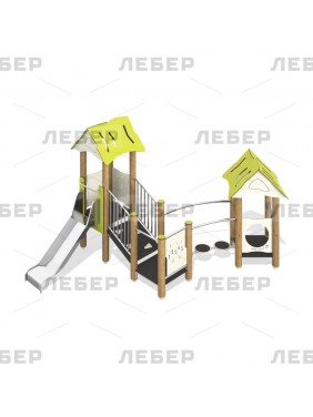 Игровой комплекс "Нарцисс"...