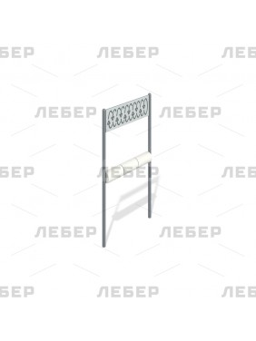 Музыкальный шейкер тип 1