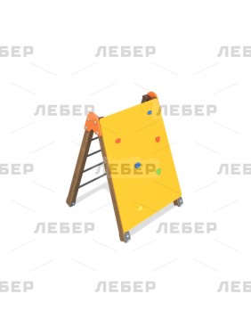 Стенка для перелезания (тип 2)