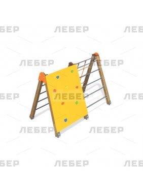 Стенка для перелезания (тип 3)