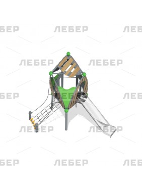 Спортивно-игровой комплекс...