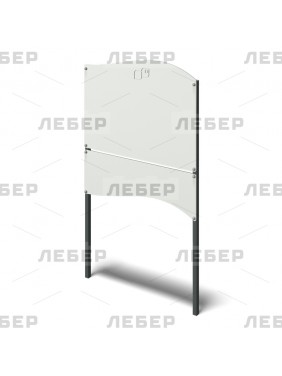 Информационный щит (широкий)