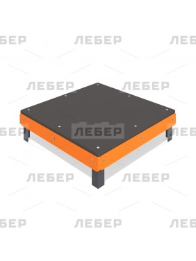 Низкий подиум