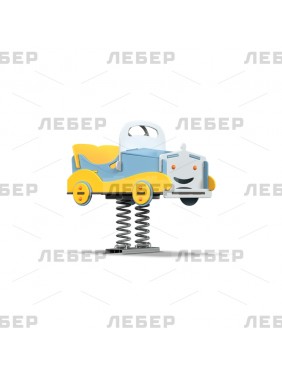 Качалка "Внедорожник" на...