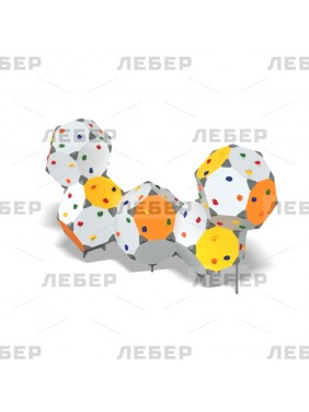 Блоки для лазания "Карпаты"