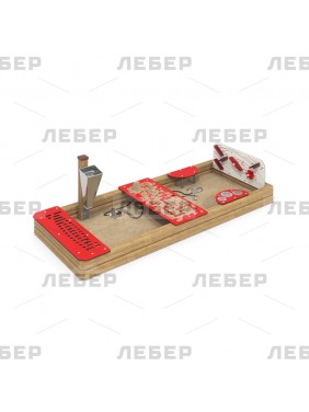 Песочный дворик...