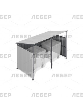 Контейнерная площадка (2...