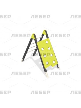 Стенка для перелезания