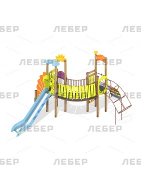 Игровой комплекс "Весна-2"