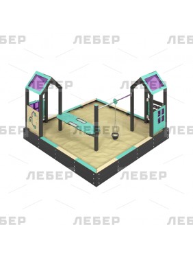 Песочный дворик "Висконсин"