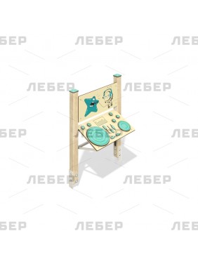 Диджейский пульт (серия Эко)