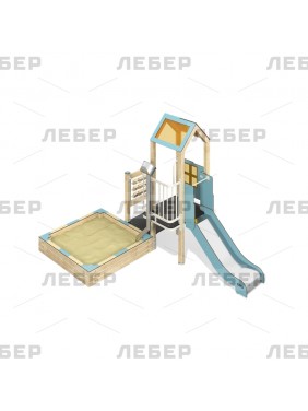 Игровой комплекс с...