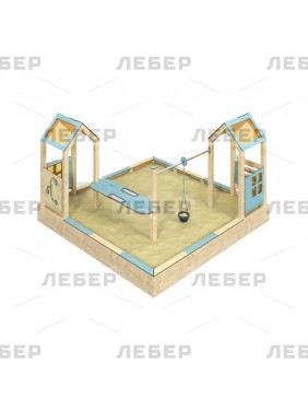 Песочный дворик "Висконсин"...