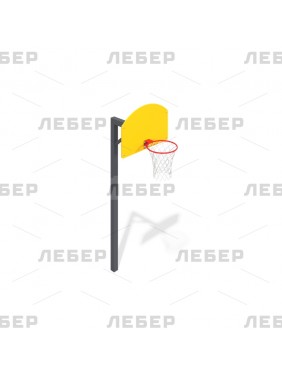 Детская баскетбольная стойка