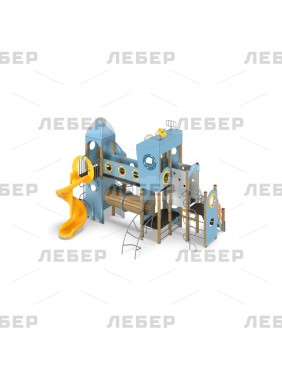 Игровой комплекс "Пусковой...